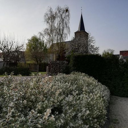 B&B 'T Huys Van Enaeme Oudenaarde Luaran gambar