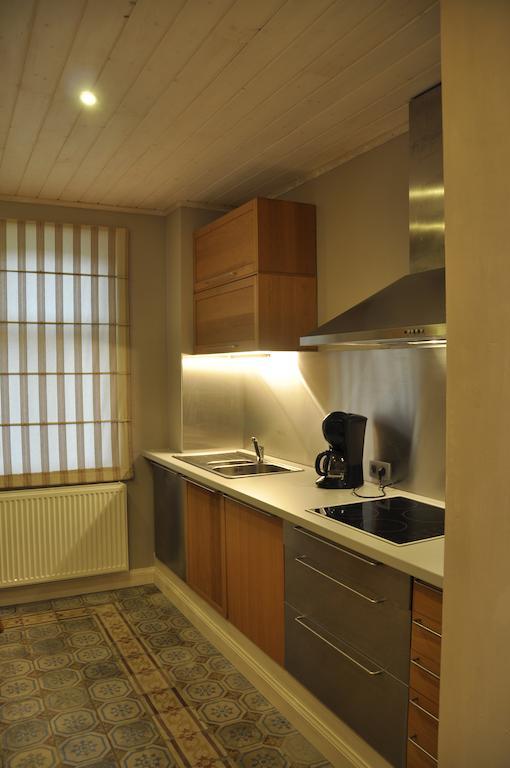 B&B 'T Huys Van Enaeme Oudenaarde Luaran gambar