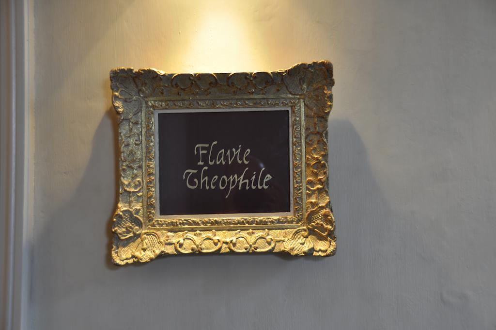 B&B 'T Huys Van Enaeme Oudenaarde Luaran gambar