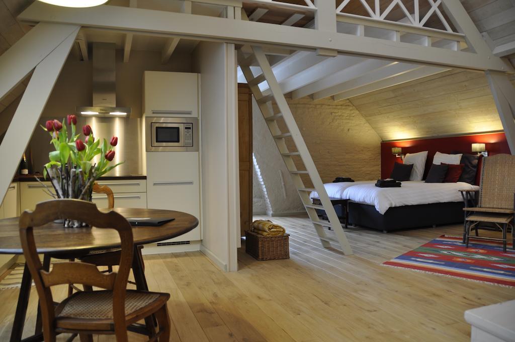 B&B 'T Huys Van Enaeme Oudenaarde Bilik gambar
