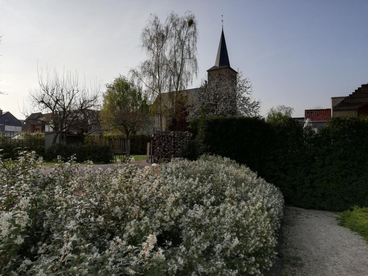 B&B 'T Huys Van Enaeme Oudenaarde Luaran gambar