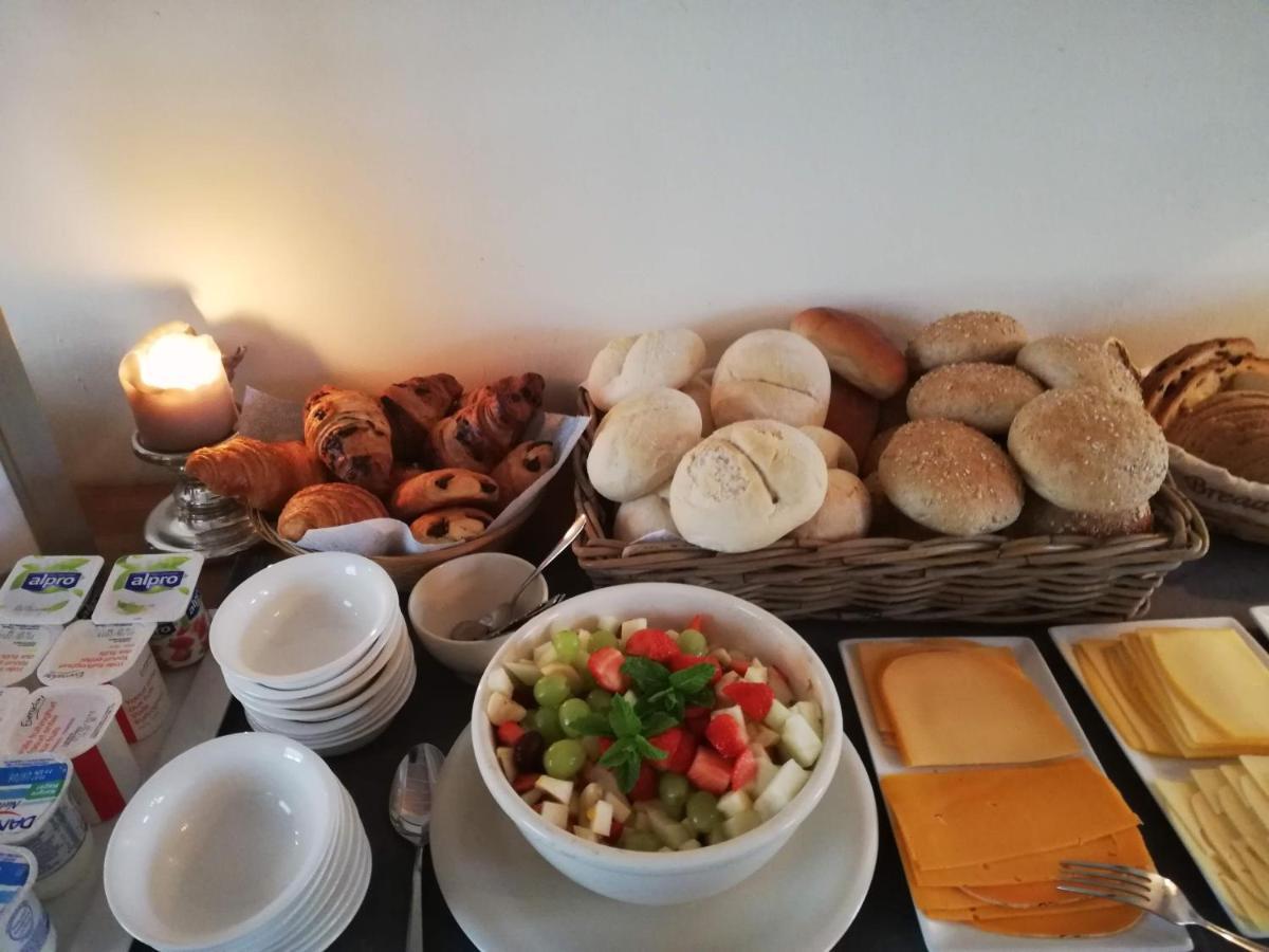 B&B 'T Huys Van Enaeme Oudenaarde Luaran gambar